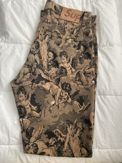 Supreme Cherub Pants | Grailed