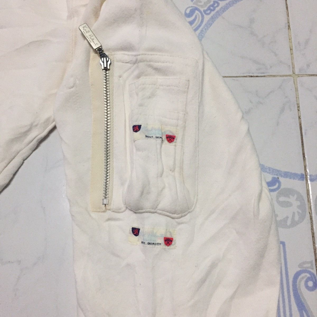 Karl Helmut Karl Helmut Collection Since 1998 Start Sweatshirt Size US M / EU 48-50 / 2 - 12 Thumbnail