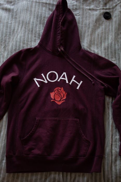 Noah best sale rose hoodie