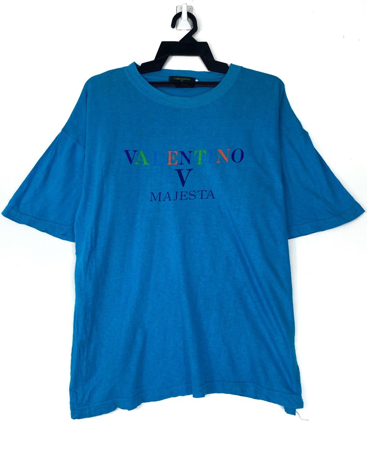 Valentino × Vintage Embroidery colourful Size US XL / EU 56 / 4 - 1 Thumbnail