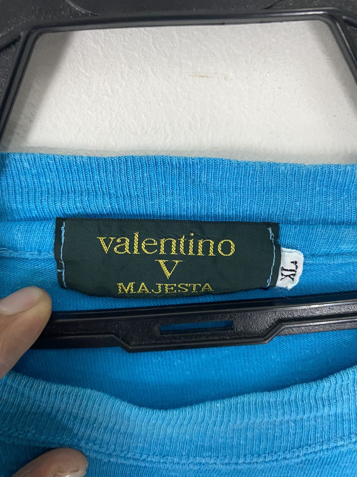 Valentino × Vintage Embroidery colourful Size US XL / EU 56 / 4 - 3 Thumbnail