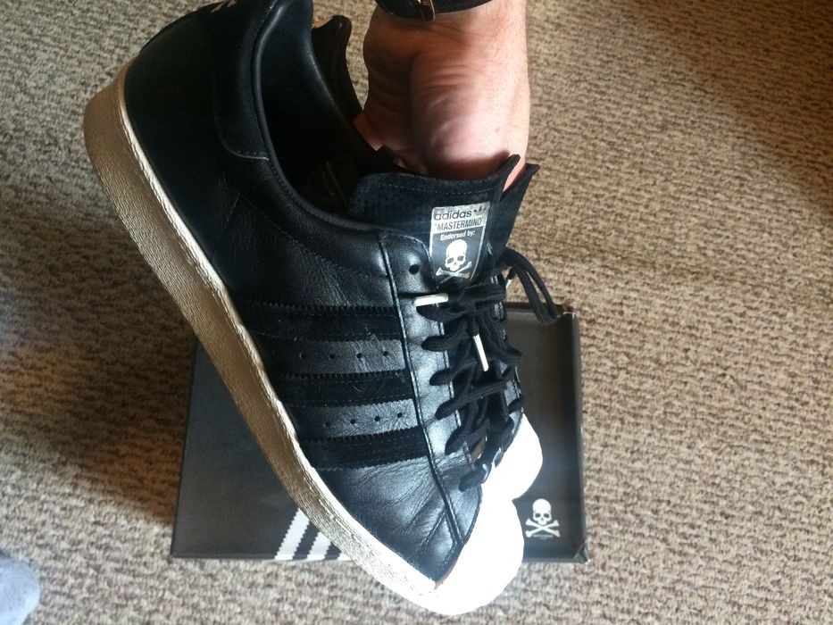 adidas superstar mastermind