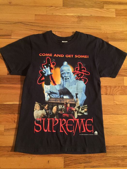 Supreme 2024 shaolin tee