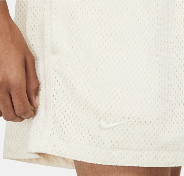 Nike Nike x Fear of God Basketball Shorts (Light Cream)