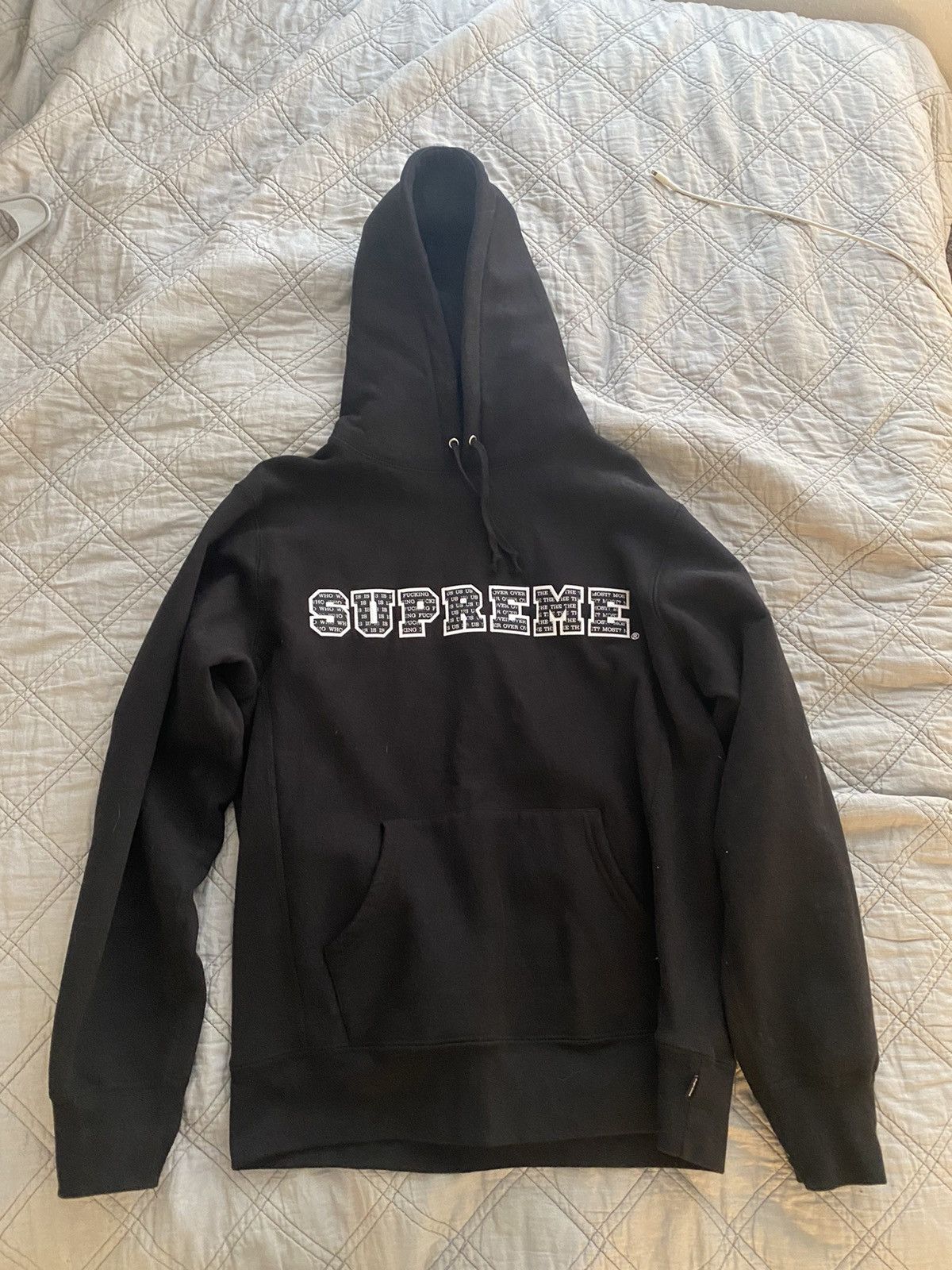 Supreme Who is fucking us over the most Hoodie Grailed