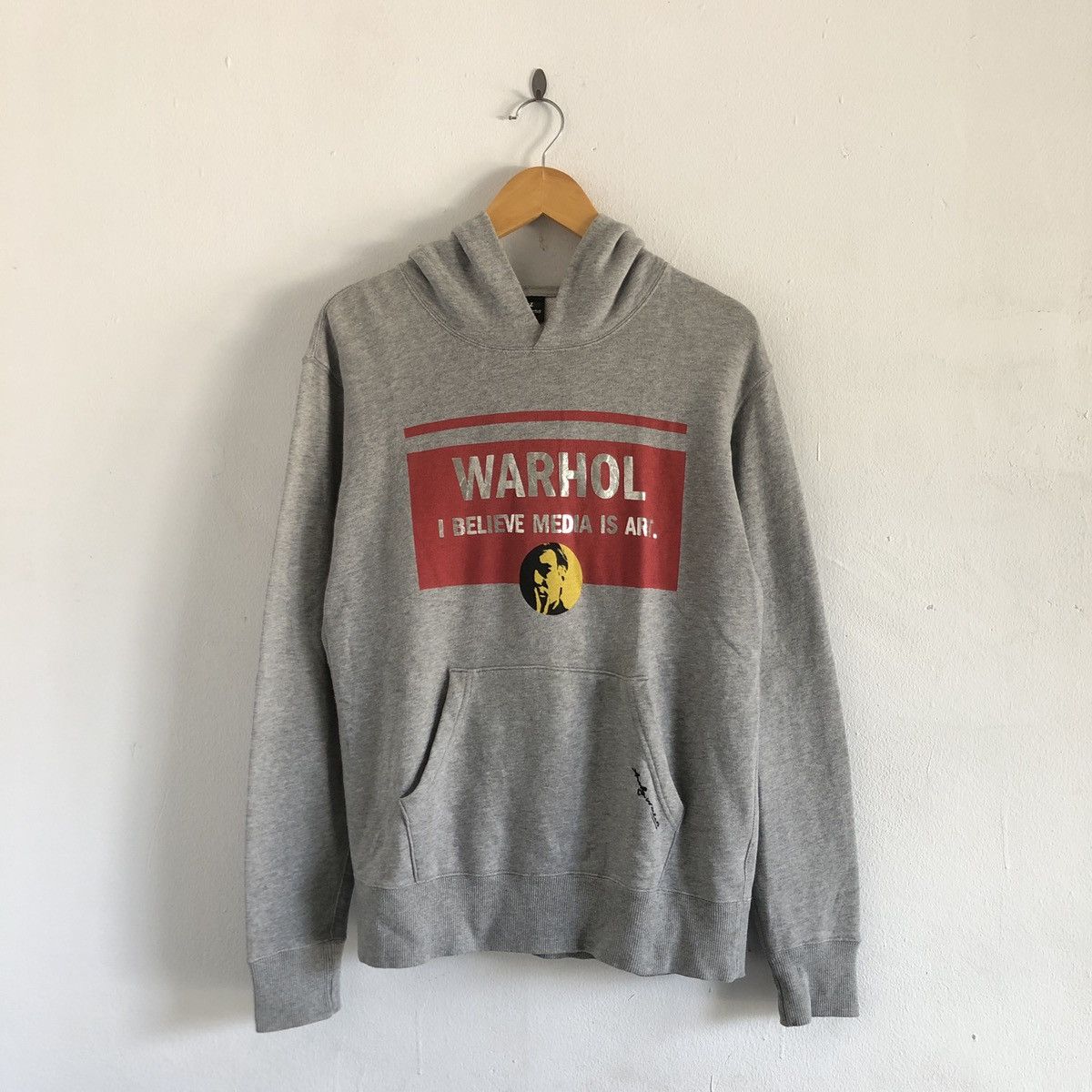 Andy warhol hoodie