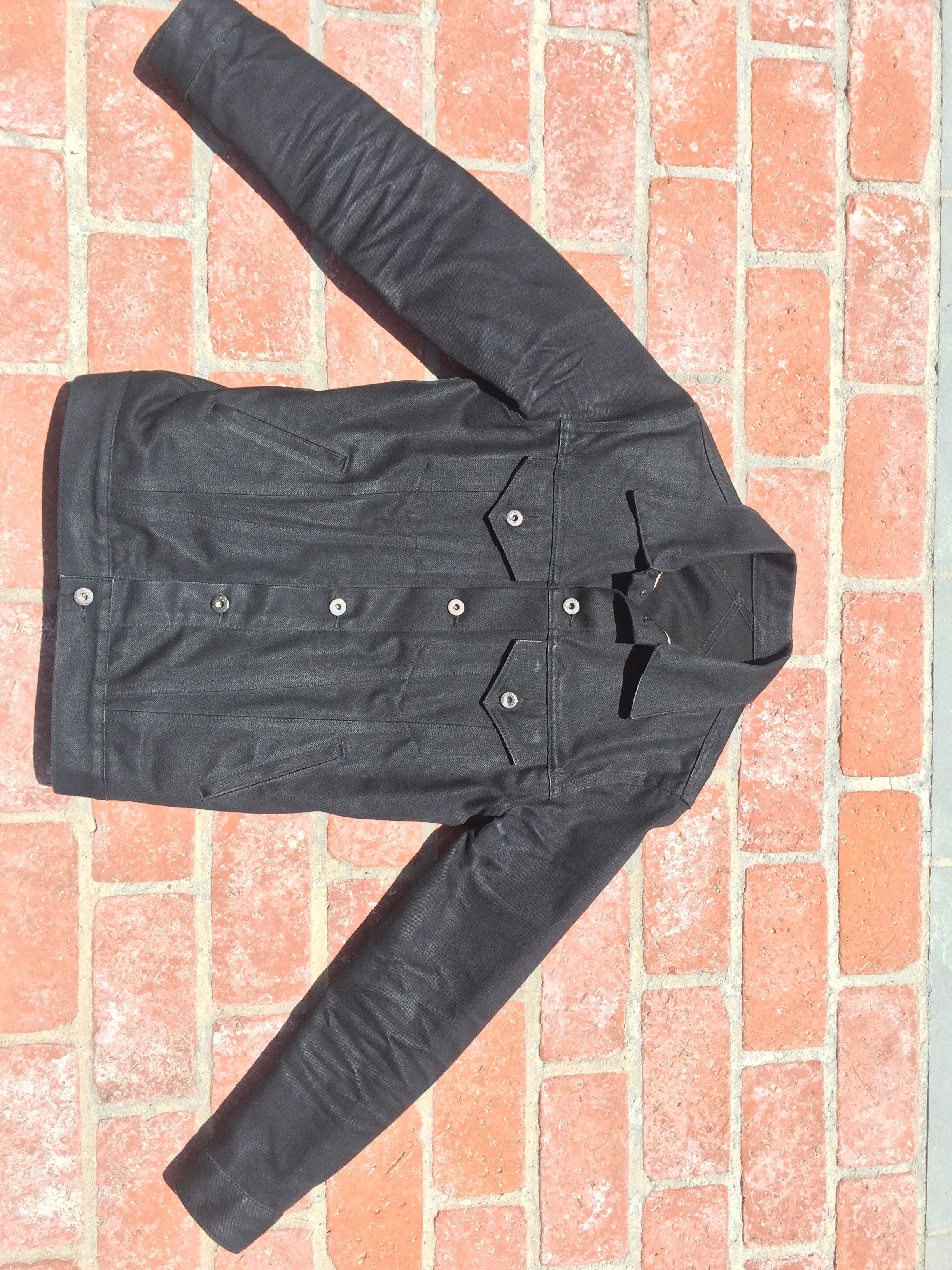 Type 3 Jacket (black)