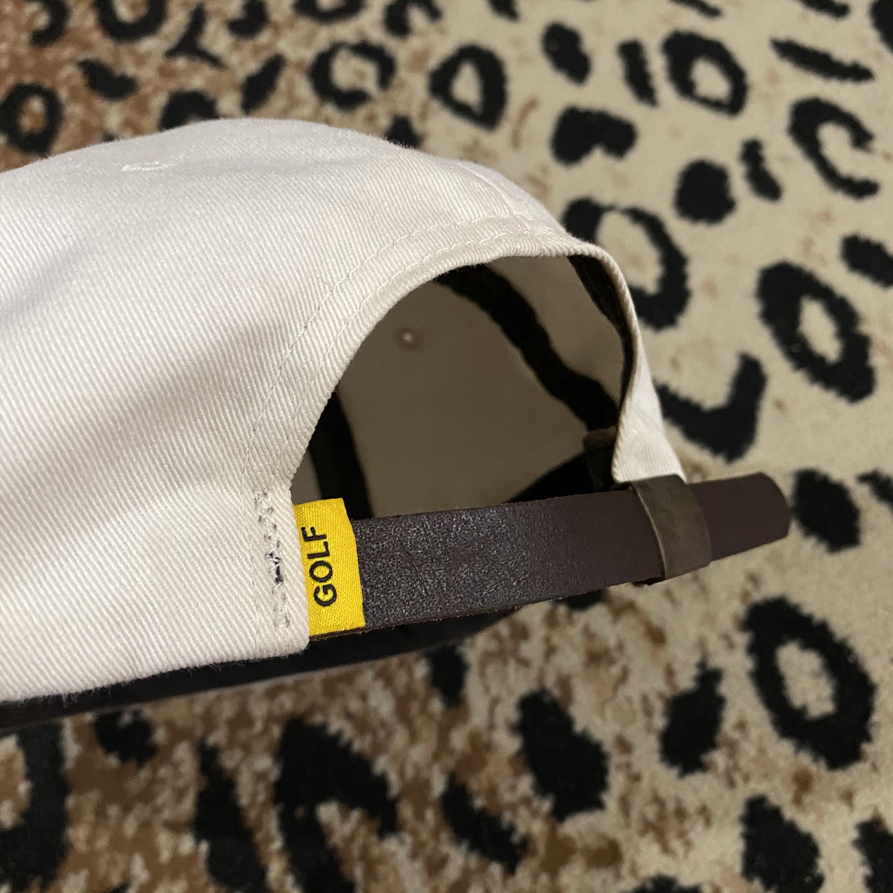 Golf Wang Golf Wang Cherry Bomb Hat Size ONE SIZE - 4 Thumbnail