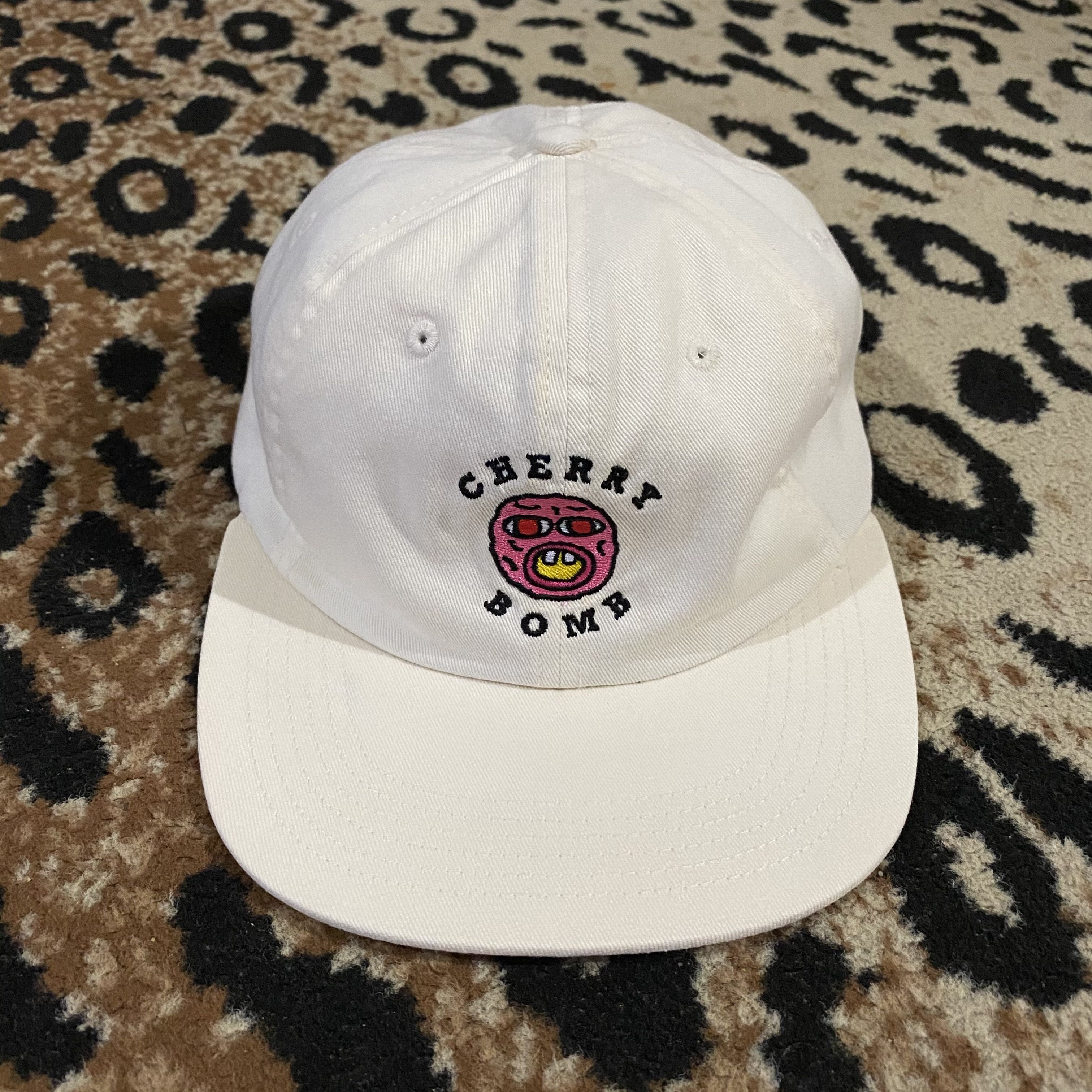 Golf Wang Golf Wang Cherry Bomb Hat Size ONE SIZE - 1 Thumbnail