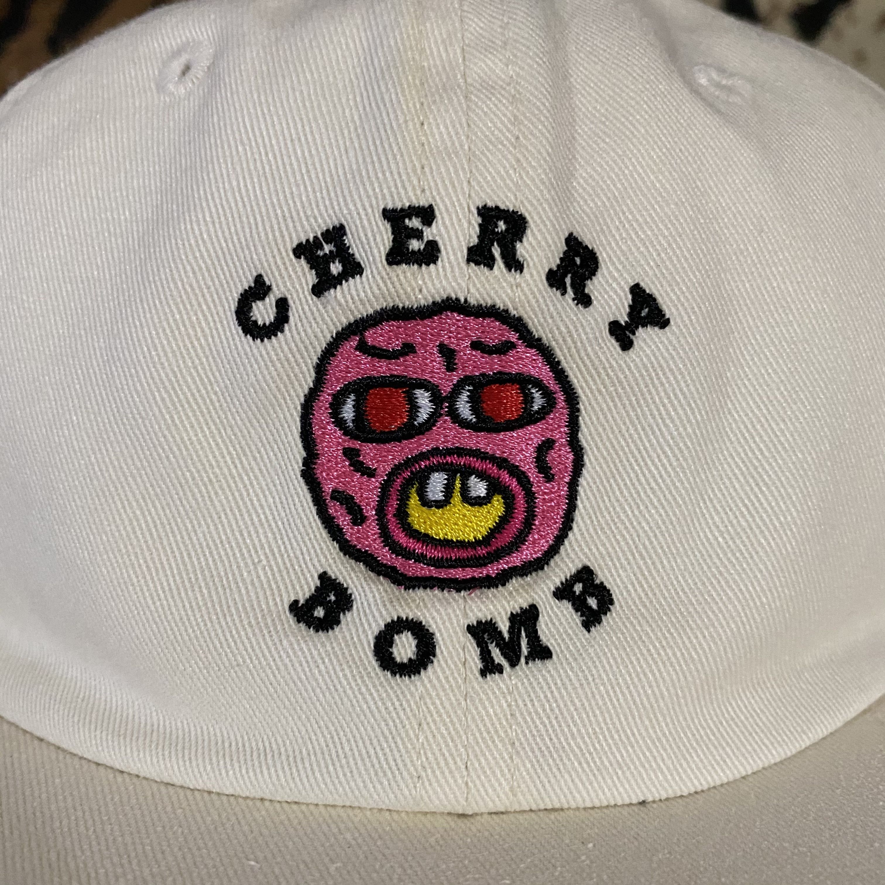 Golf Wang Golf Wang Cherry Bomb Hat Size ONE SIZE - 3 Thumbnail