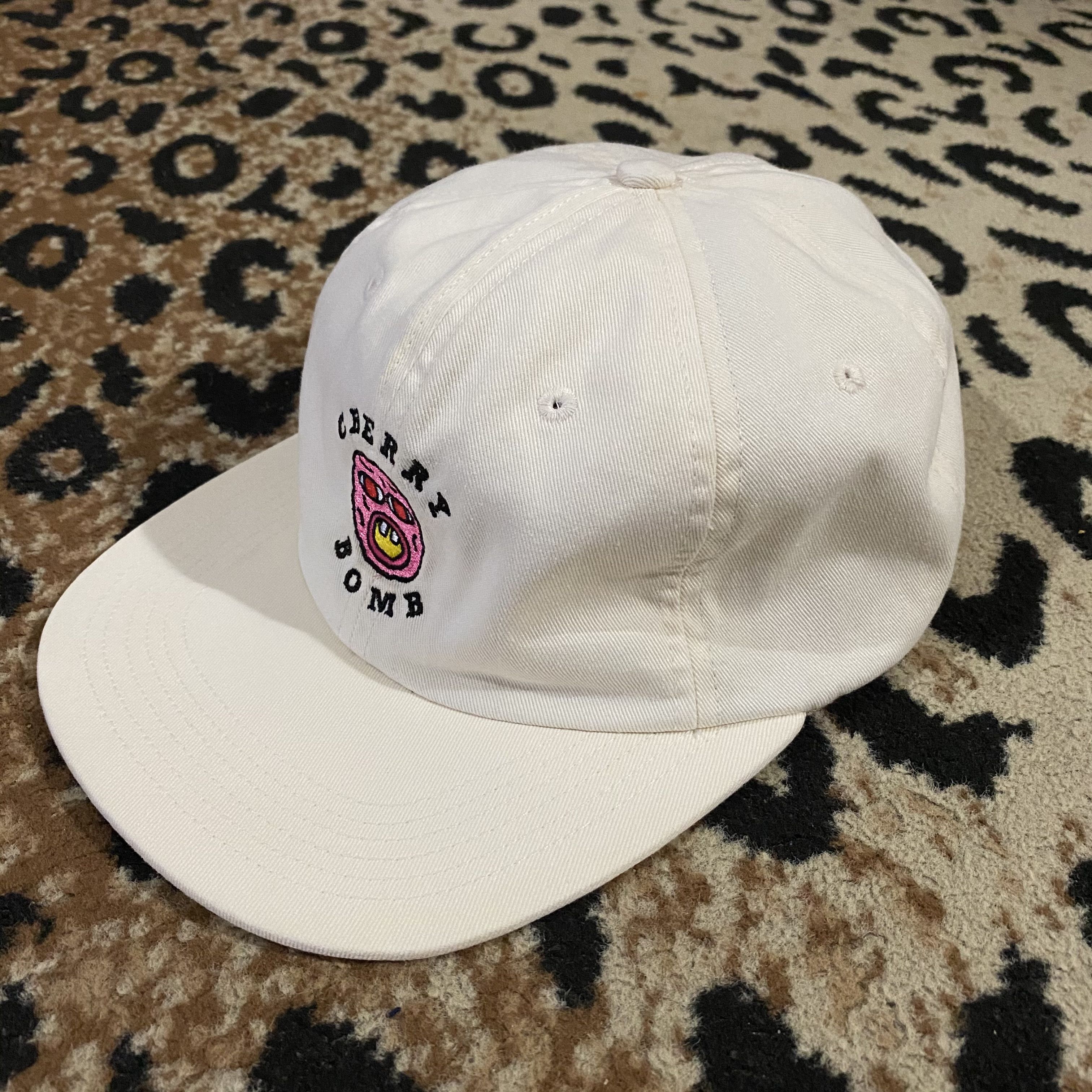 Golf Wang Golf Wang Cherry Bomb Hat Size ONE SIZE - 2 Thumbnail