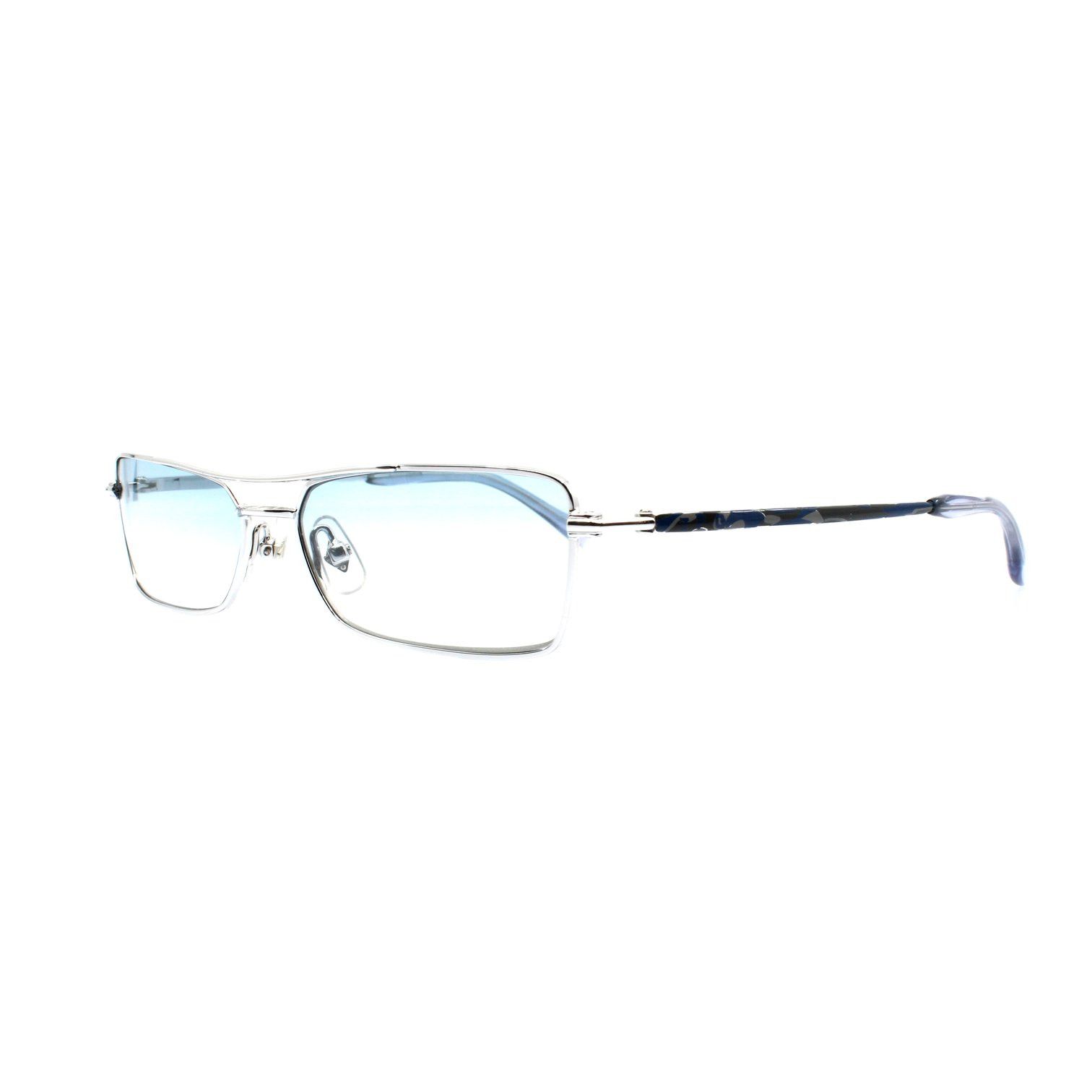 Silver Vintage Jean Paul Gaultier 58-0049 Sunglasses