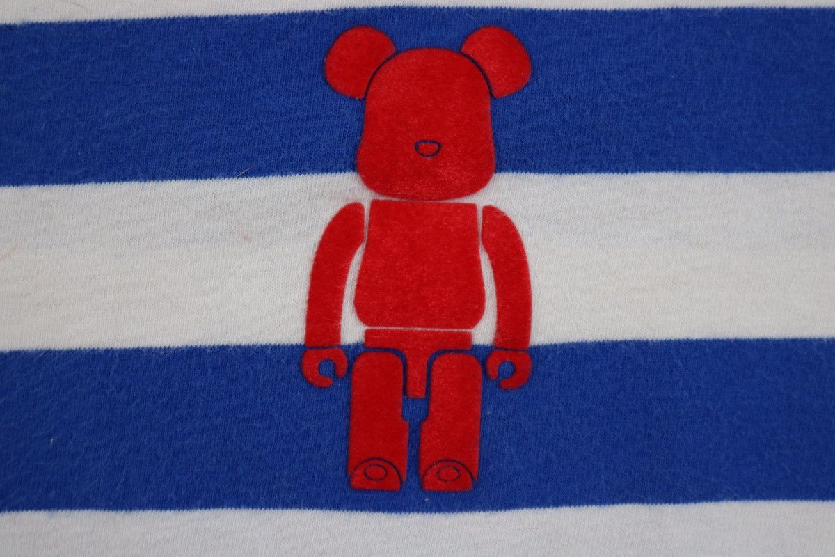 Medicom Toy Bearbrick Tee Size US M / EU 48-50 / 2 - 4 Thumbnail