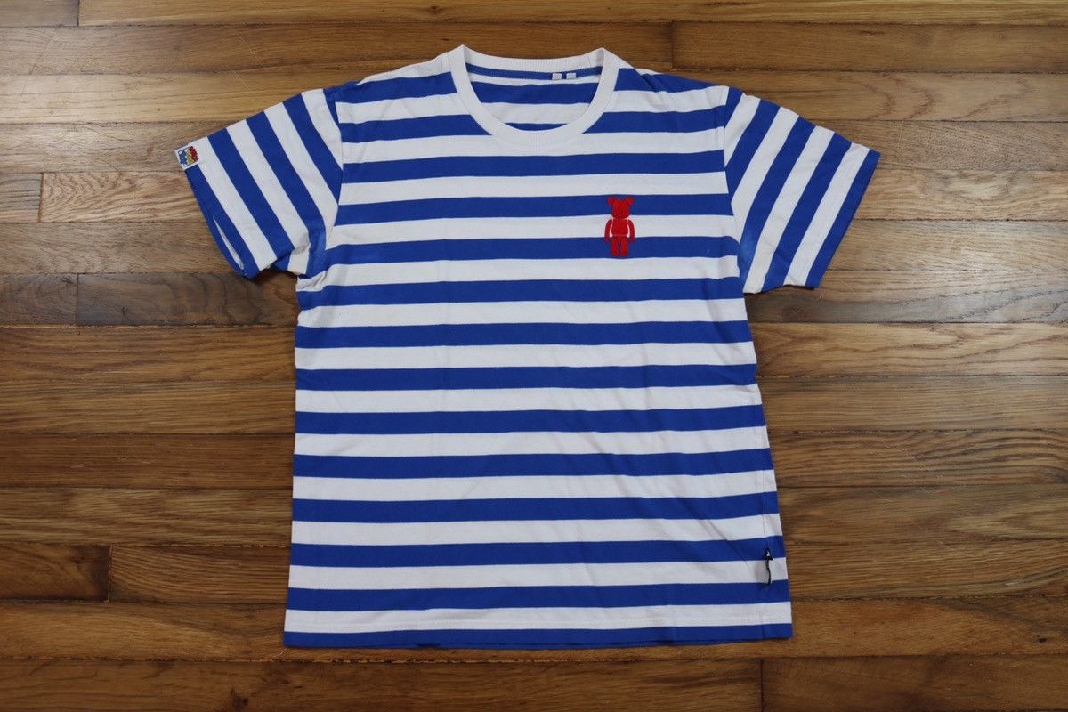 Medicom Toy Bearbrick Tee Size US M / EU 48-50 / 2 - 5 Thumbnail