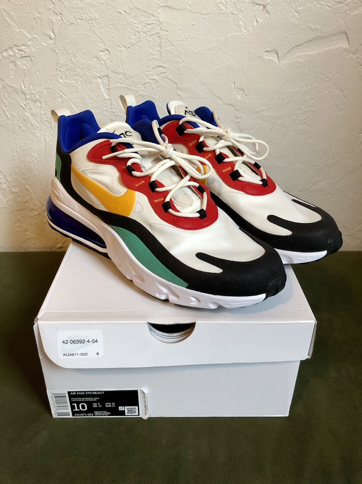 nike air max bauhaus