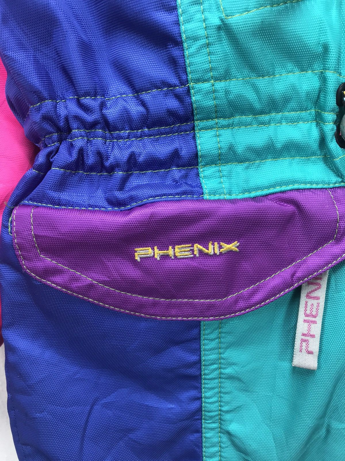 Japanese Brand × Other × Vintage Vintage Phenix mountain jacket Winter ski outdoor Size US L / EU 52-54 / 3 - 10 Thumbnail