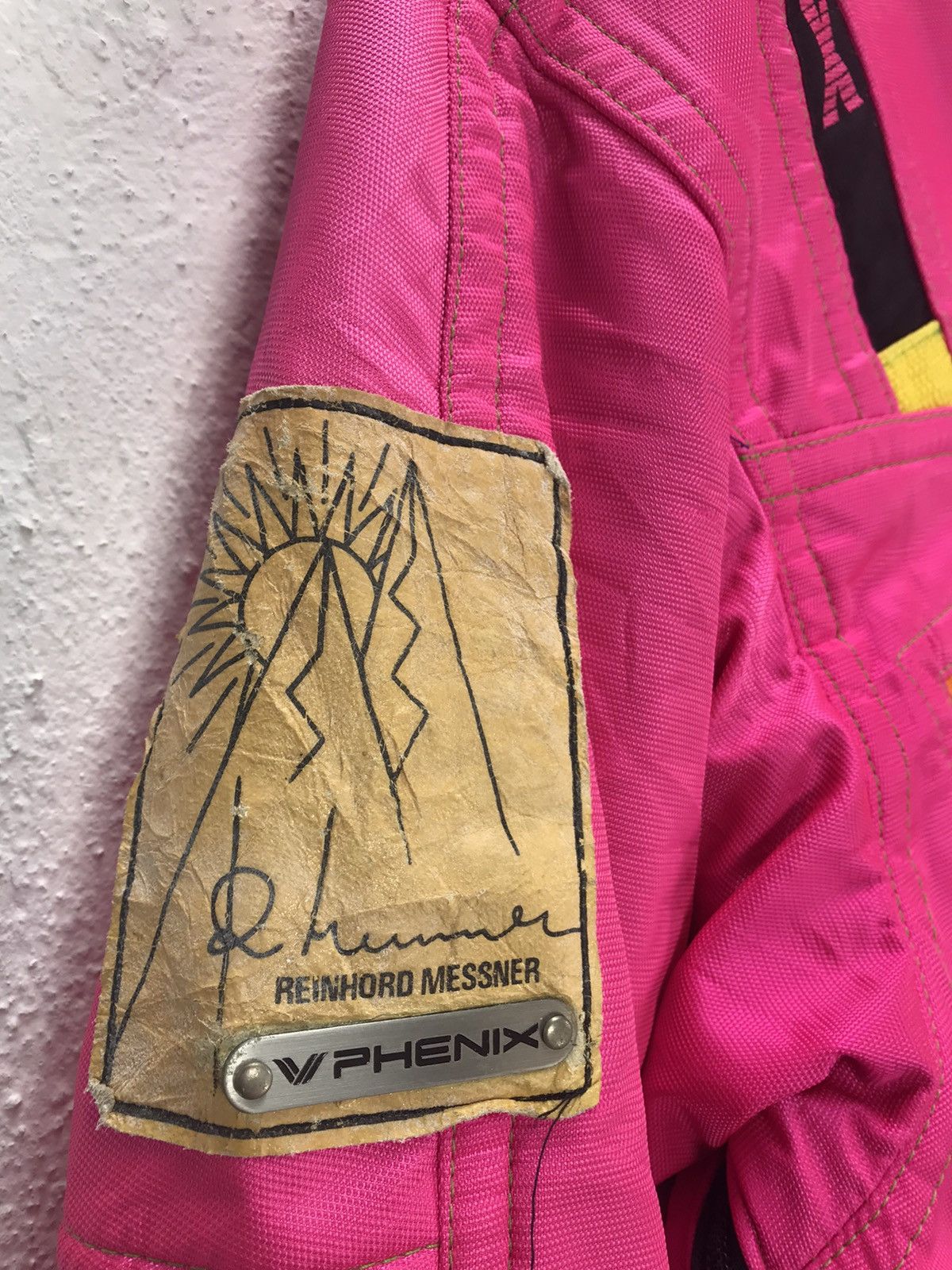 Japanese Brand × Other × Vintage Vintage Phenix mountain jacket Winter ski outdoor Size US L / EU 52-54 / 3 - 8 Thumbnail
