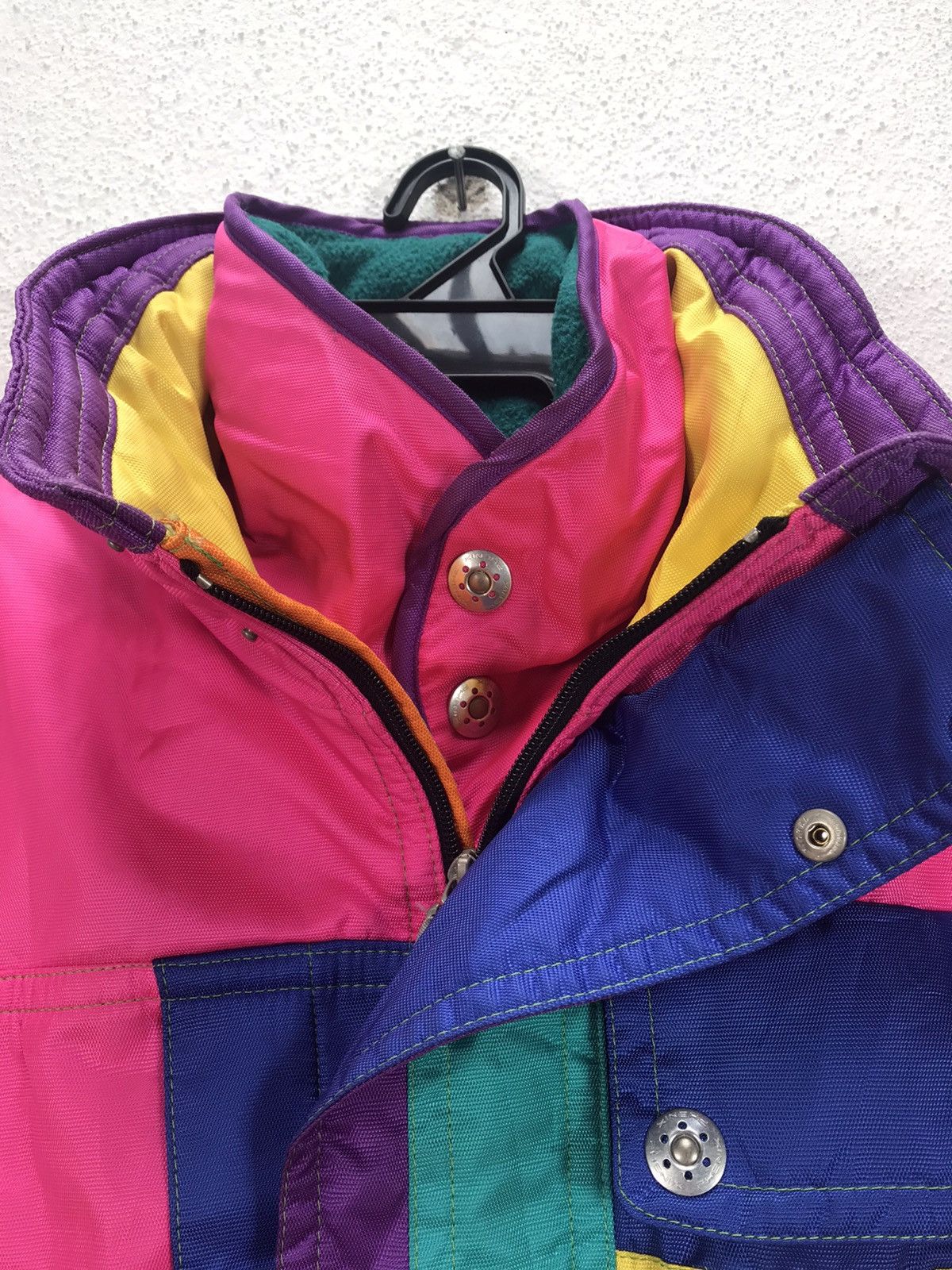 Japanese Brand × Other × Vintage Vintage Phenix mountain jacket Winter ski outdoor Size US L / EU 52-54 / 3 - 5 Thumbnail