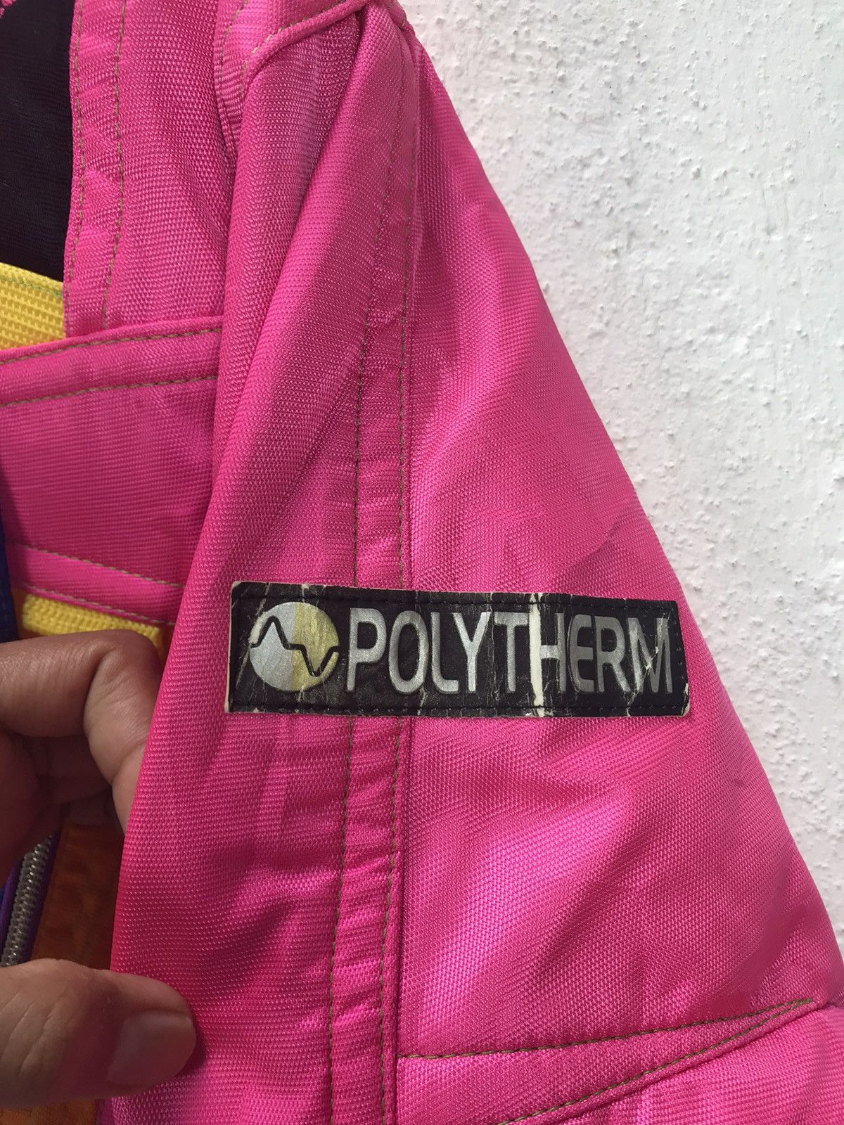 Japanese Brand × Other × Vintage Vintage Phenix mountain jacket Winter ski outdoor Size US L / EU 52-54 / 3 - 6 Thumbnail