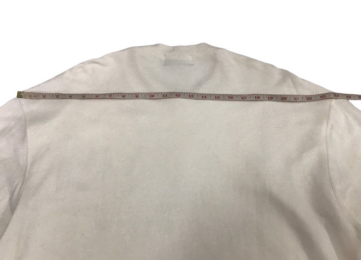 Hiroko Koshino Homme × Japanese Brand × Vintage Hiroko Koshino Cartoon Sweatshirt 4L Size US XXL / EU 58 / 5 - 12 Thumbnail