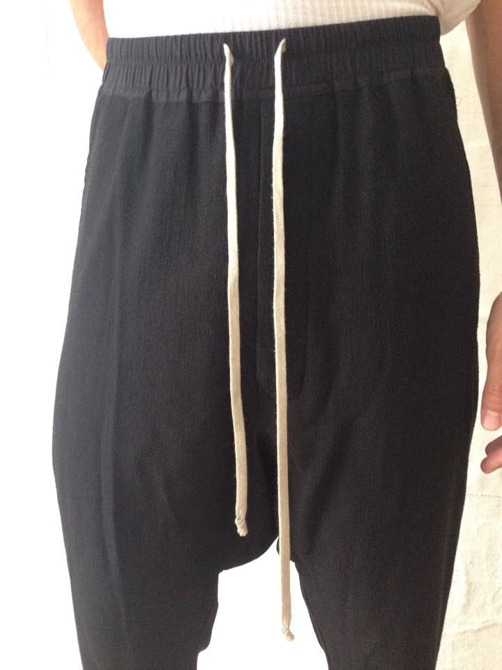 Cropped Pants Moody FW 14