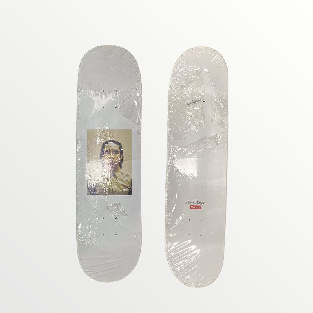 Supreme Mike Kelley Skate Deck | Grailed