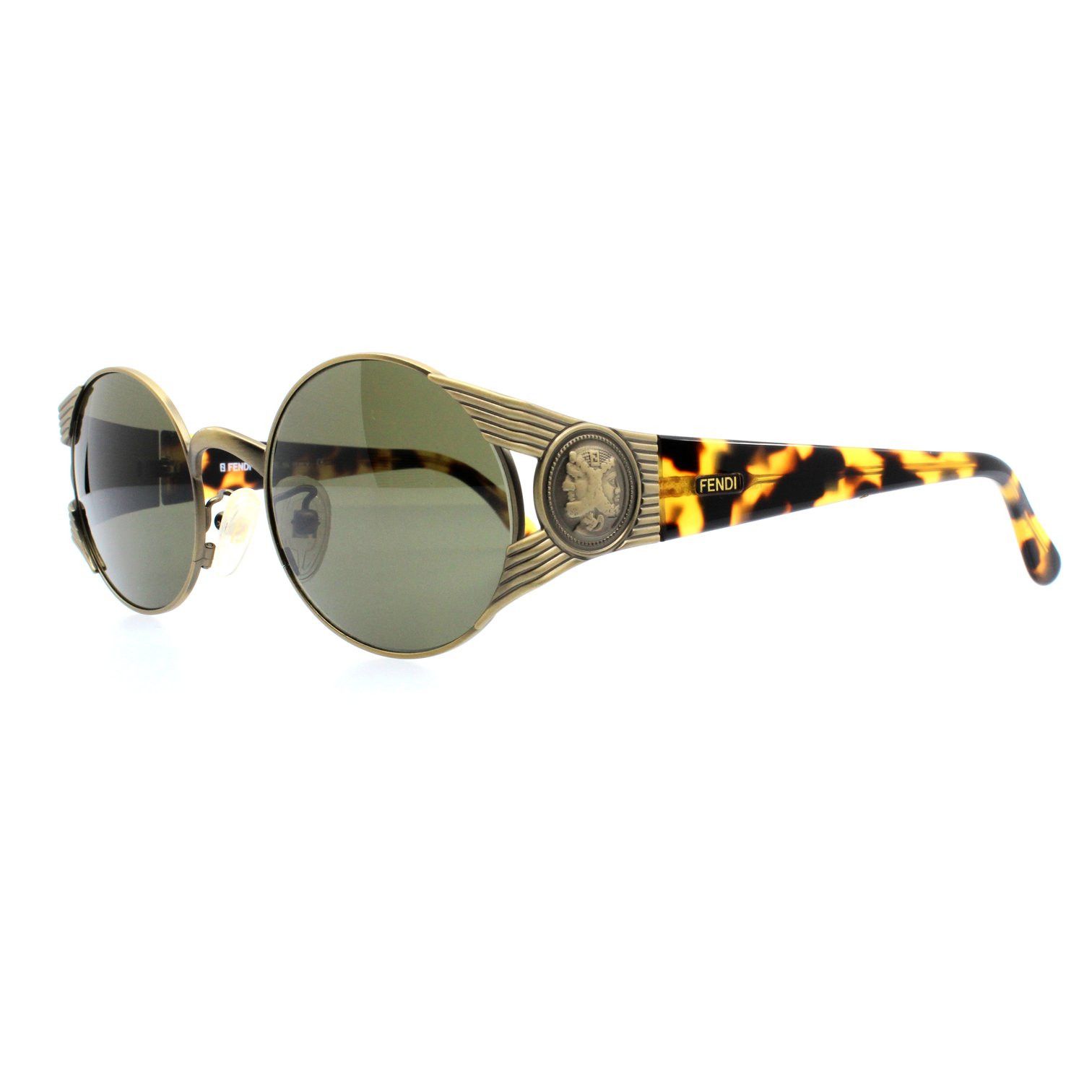 Fendi Vintage Fendi FS 240 132 Sunglasses | Grailed