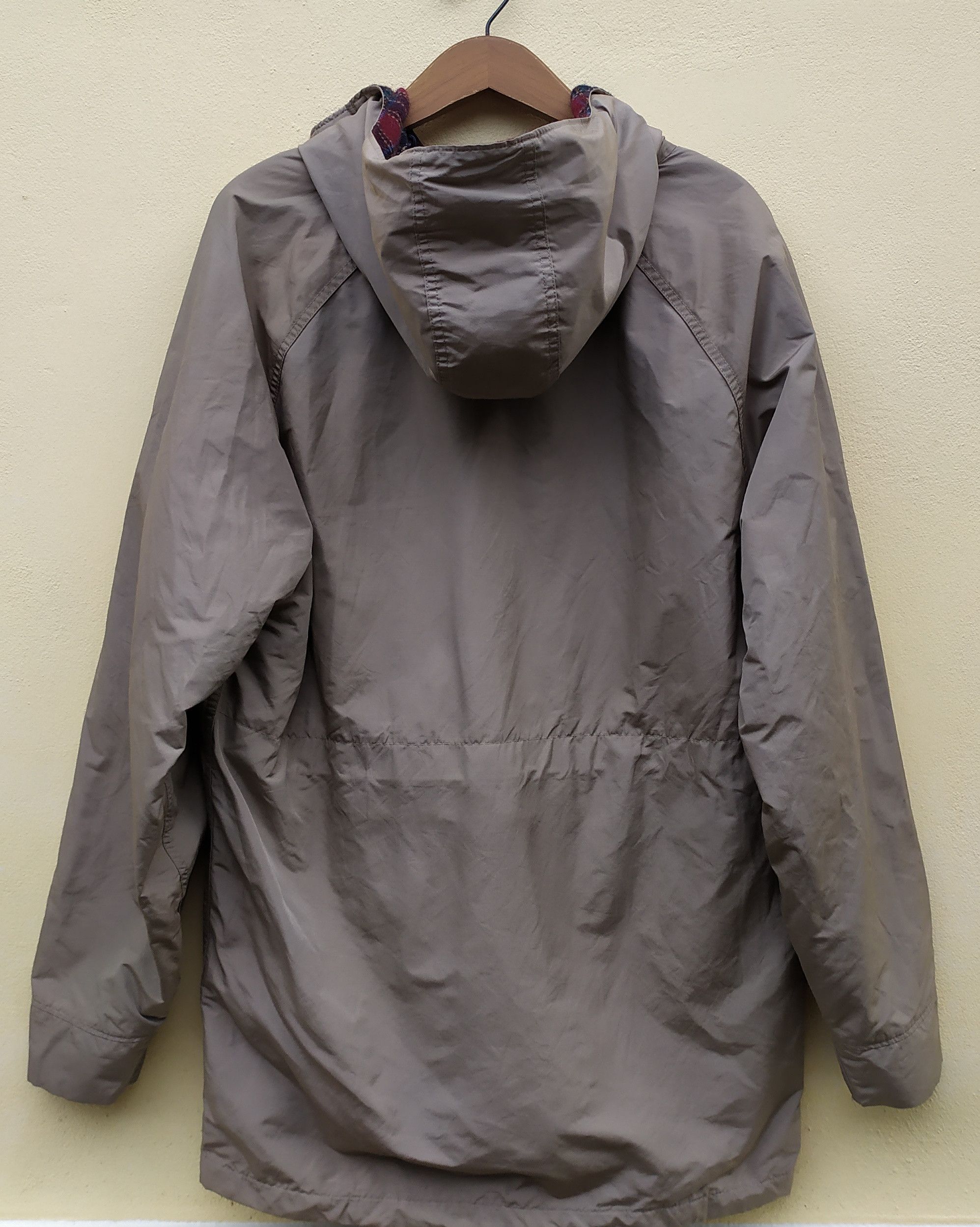 Vintage × Woolrich Woolen Mills Woolrich Down Hooded Parka Coat Size US M / EU 48-50 / 2 - 2 Thumbnail