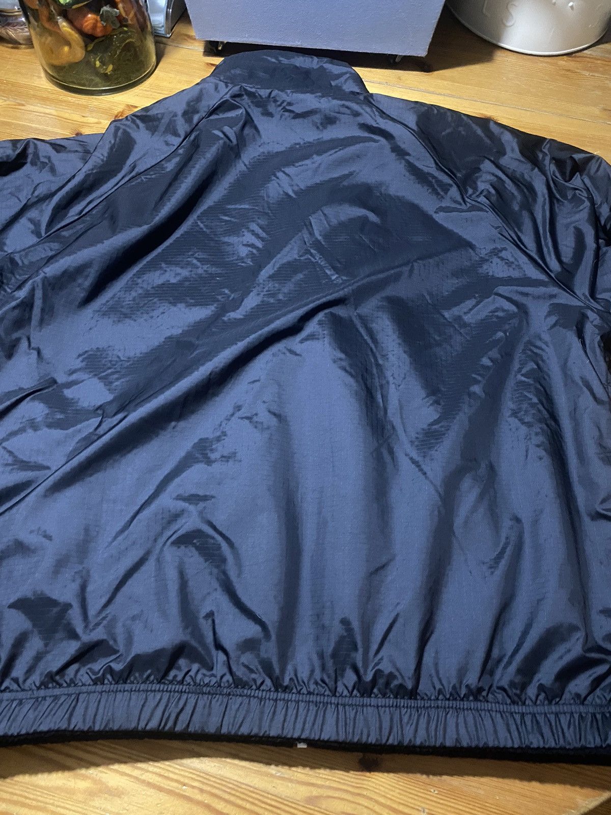 Nike Nike Big Swoosh Reversible Fleece Size US XL / EU 56 / 4 - 7 Thumbnail