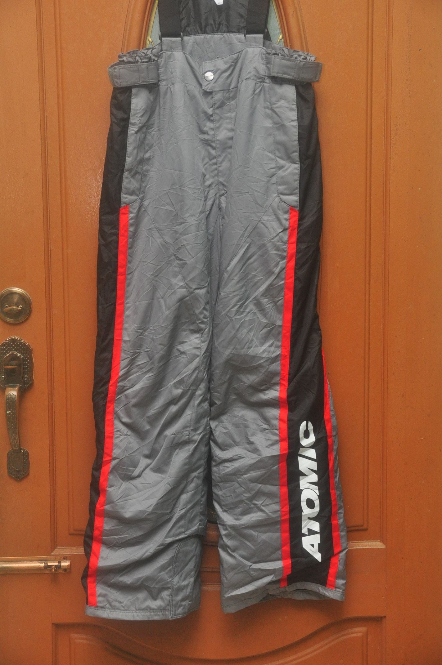 Descente × Japanese Brand Atomic Ski Pant Multicolour Travis Scott Style Fashion Size US 31 - 4 Thumbnail
