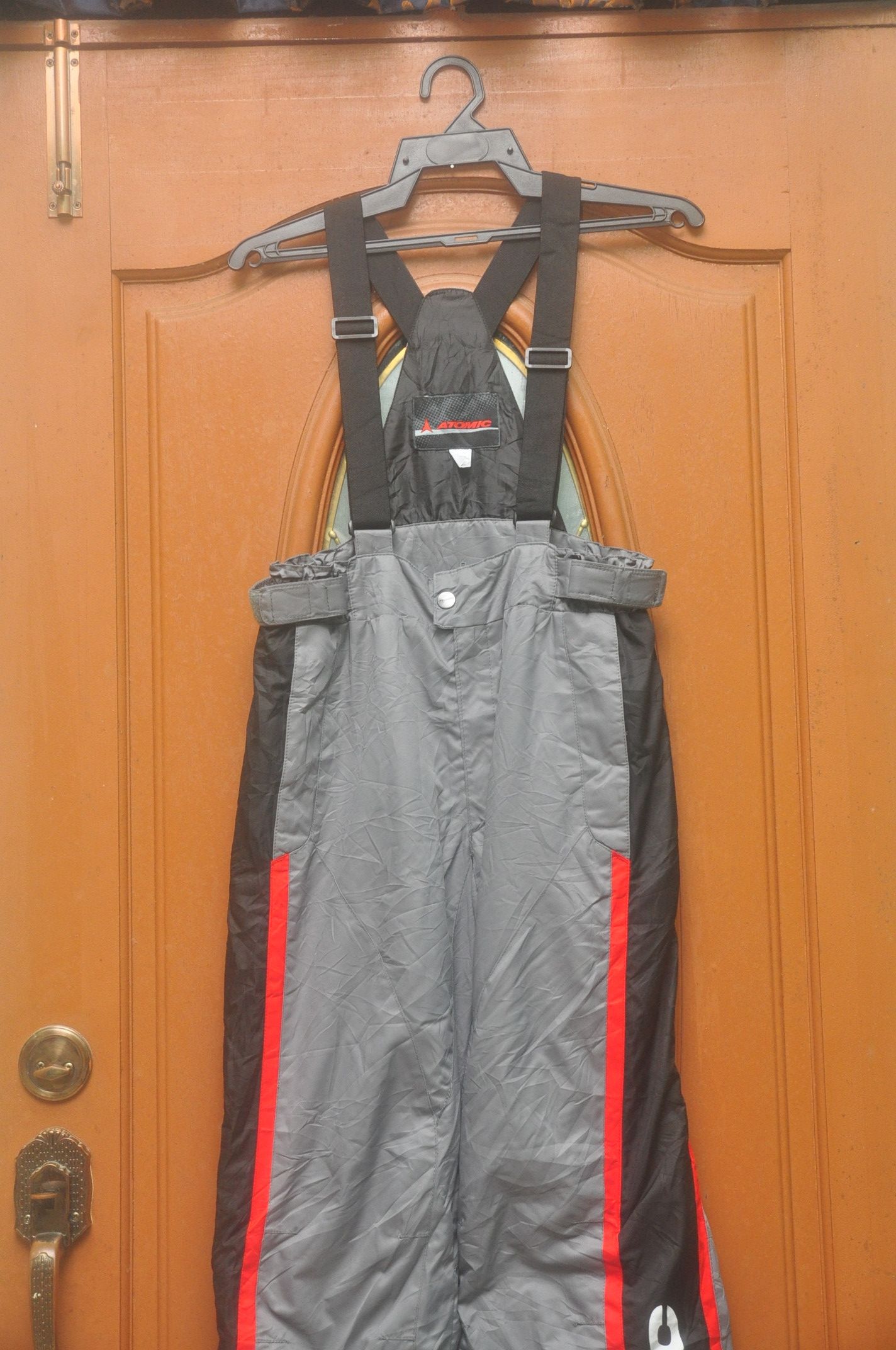 Descente × Japanese Brand Atomic Ski Pant Multicolour Travis Scott Style Fashion Size US 31 - 3 Thumbnail