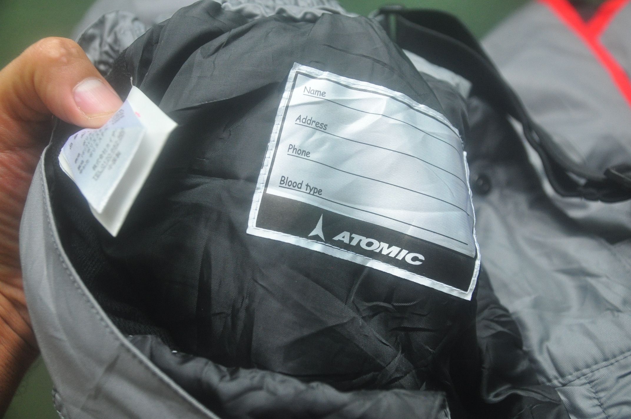 Descente × Japanese Brand Atomic Ski Pant Multicolour Travis Scott Style Fashion Size US 31 - 9 Thumbnail