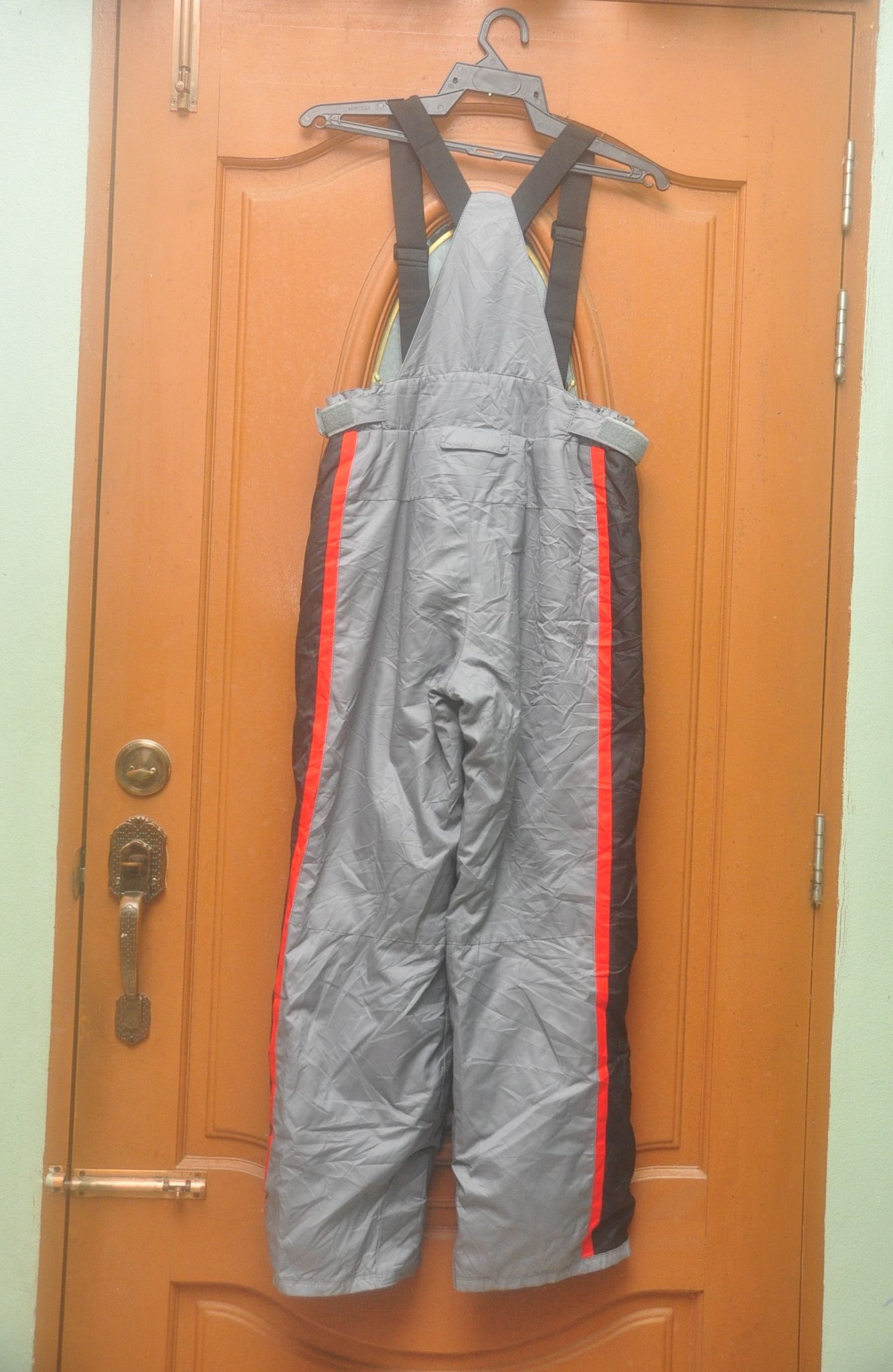 Descente × Japanese Brand Atomic Ski Pant Multicolour Travis Scott Style Fashion Size US 31 - 2 Thumbnail