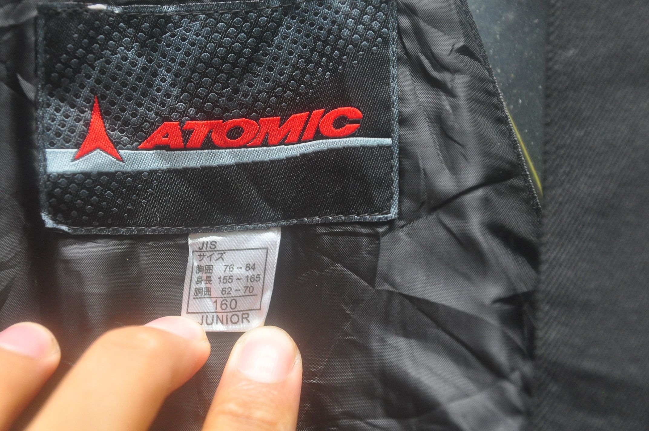 Descente × Japanese Brand Atomic Ski Pant Multicolour Travis Scott Style Fashion Size US 31 - 8 Thumbnail