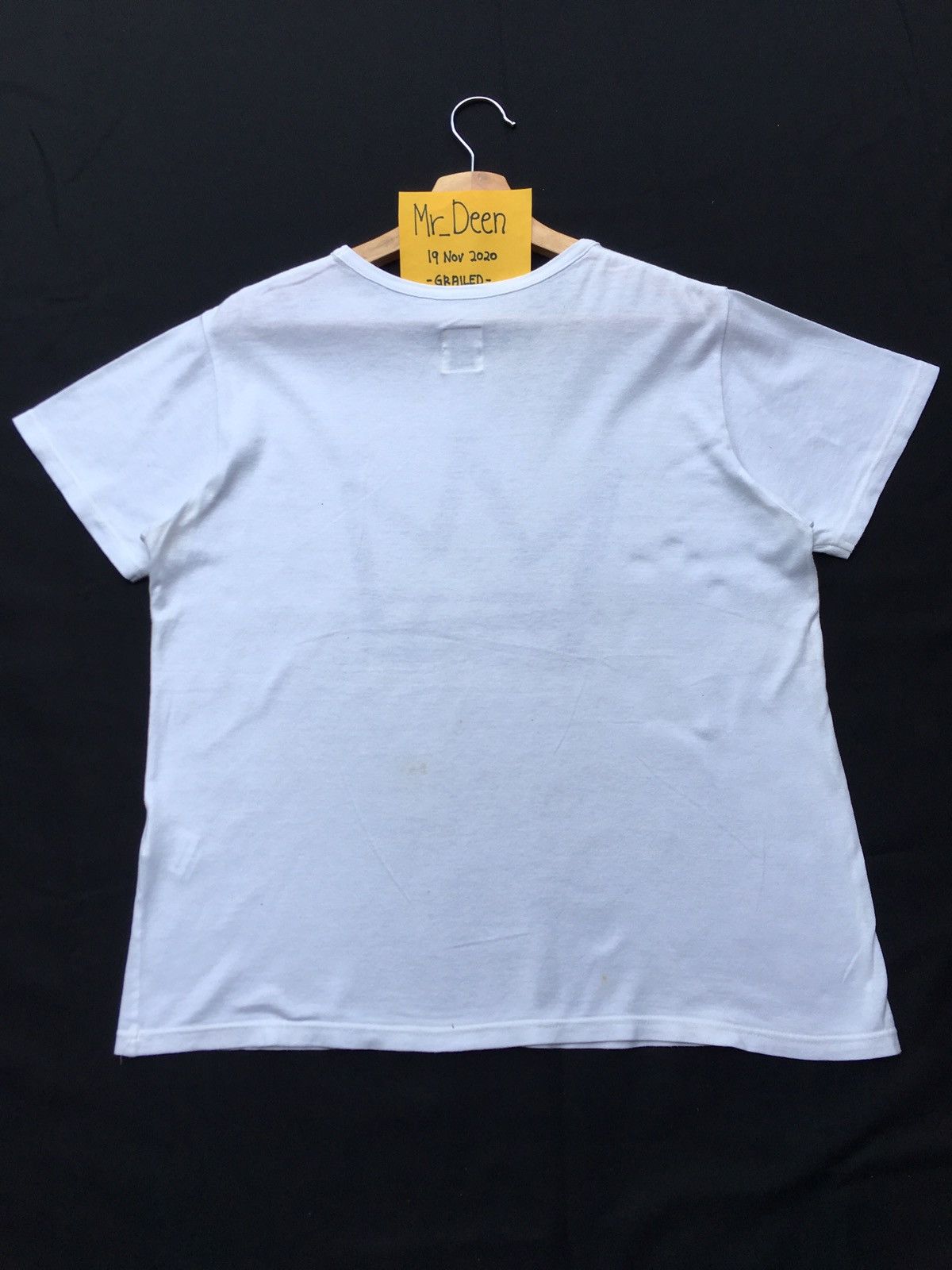 Hai Sporting Gear Vintage Hai Sporting Gear Crowned Drawing Issey Miyake Tee Size US M / EU 48-50 / 2 - 8 Thumbnail