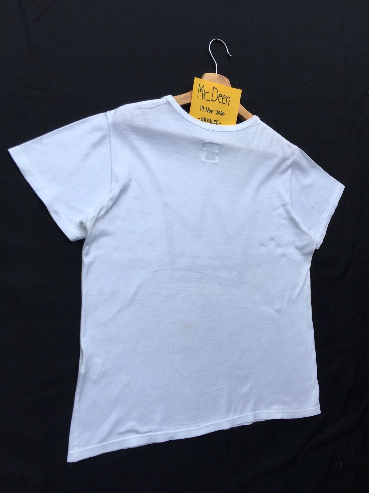 Hai Sporting Gear Vintage Hai Sporting Gear Crowned Drawing Issey Miyake Tee Size US M / EU 48-50 / 2 - 10 Thumbnail