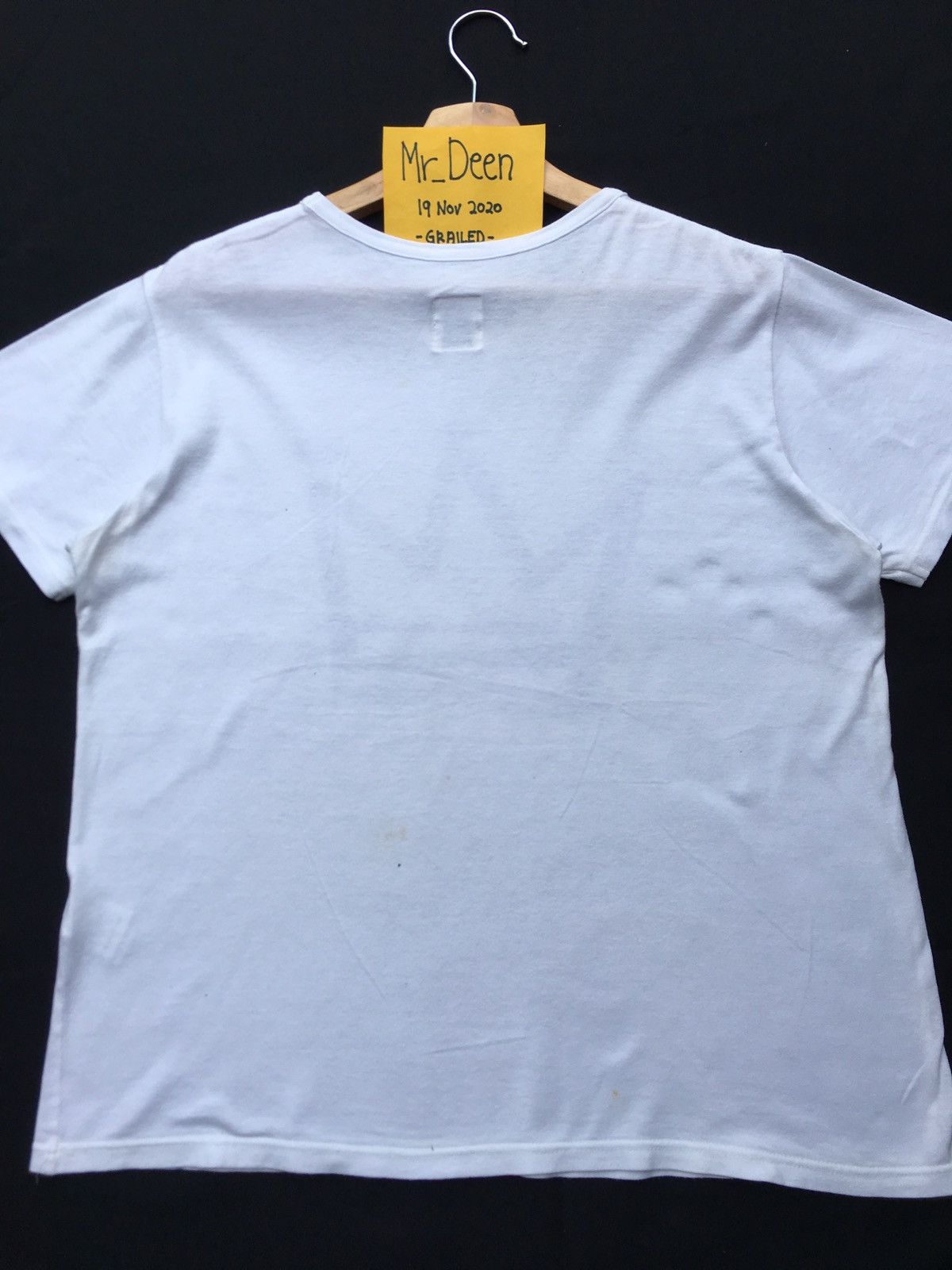 Hai Sporting Gear Vintage Hai Sporting Gear Crowned Drawing Issey Miyake Tee Size US M / EU 48-50 / 2 - 11 Thumbnail