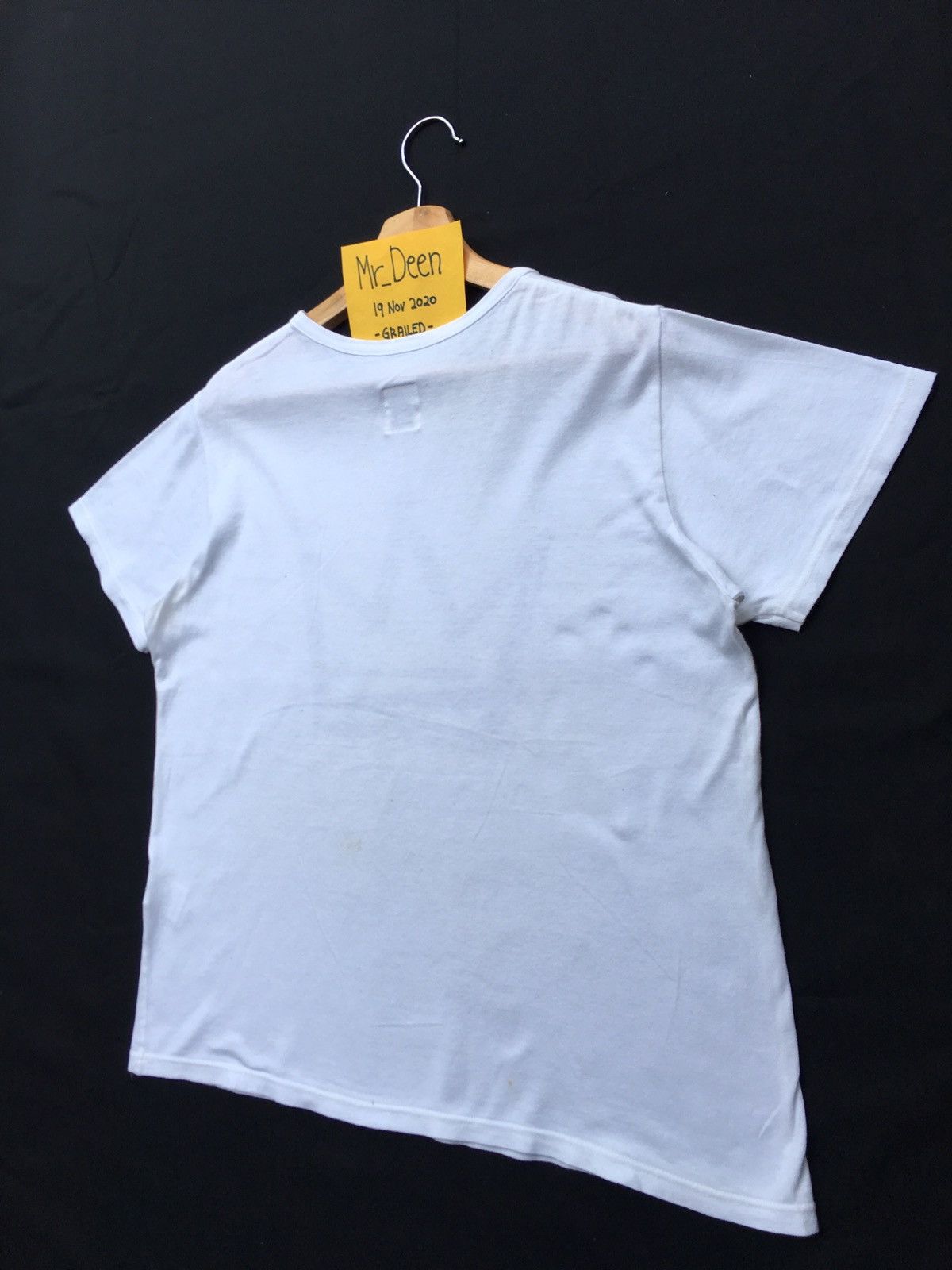 Hai Sporting Gear Vintage Hai Sporting Gear Crowned Drawing Issey Miyake Tee Size US M / EU 48-50 / 2 - 9 Thumbnail