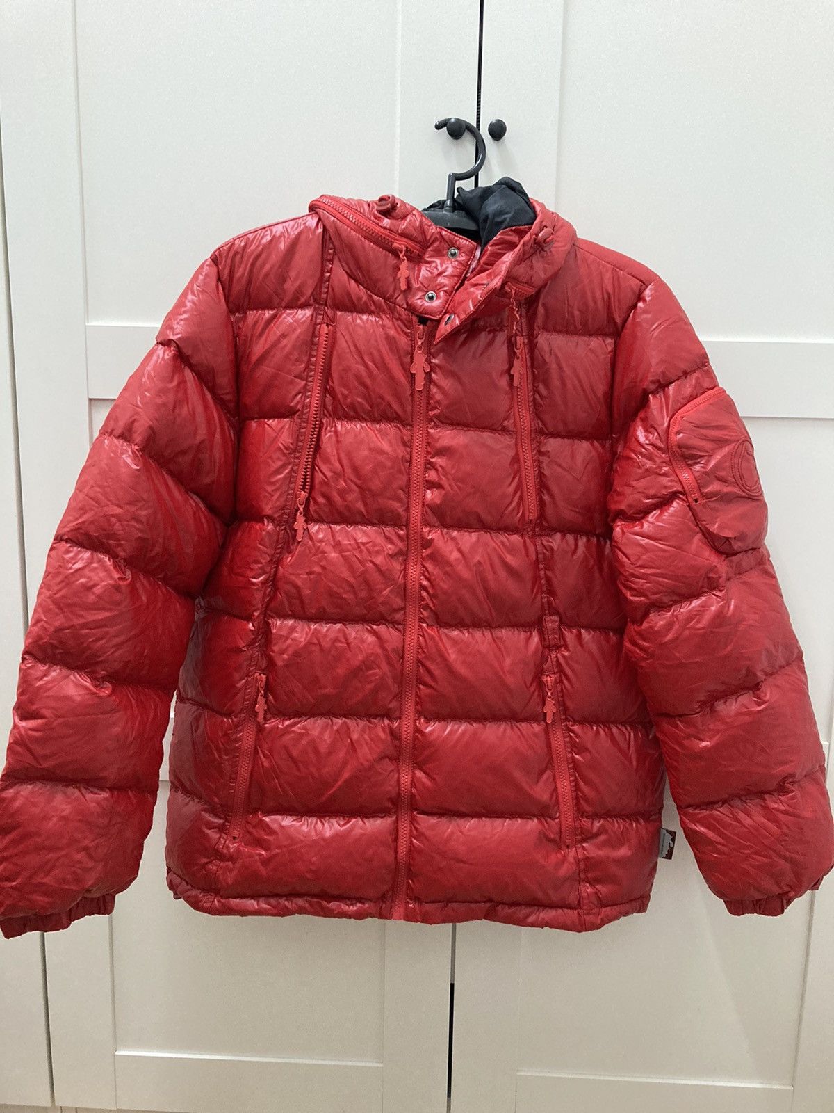 Japanese Brand Japanese Astro boy bomber puffer jacket Grailed