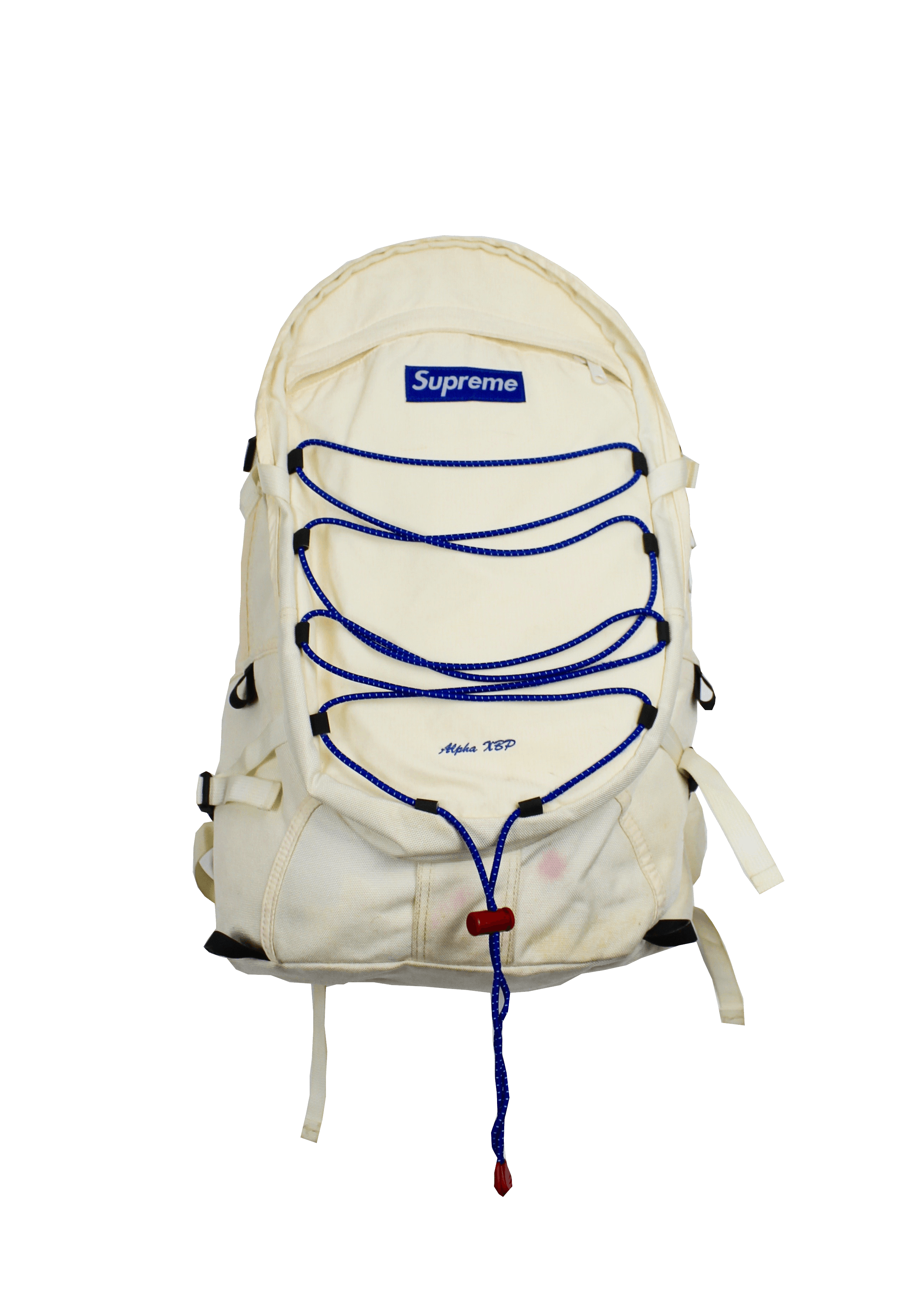 Supreme 2003 Alpha XBP 18th Backpack | Grailed