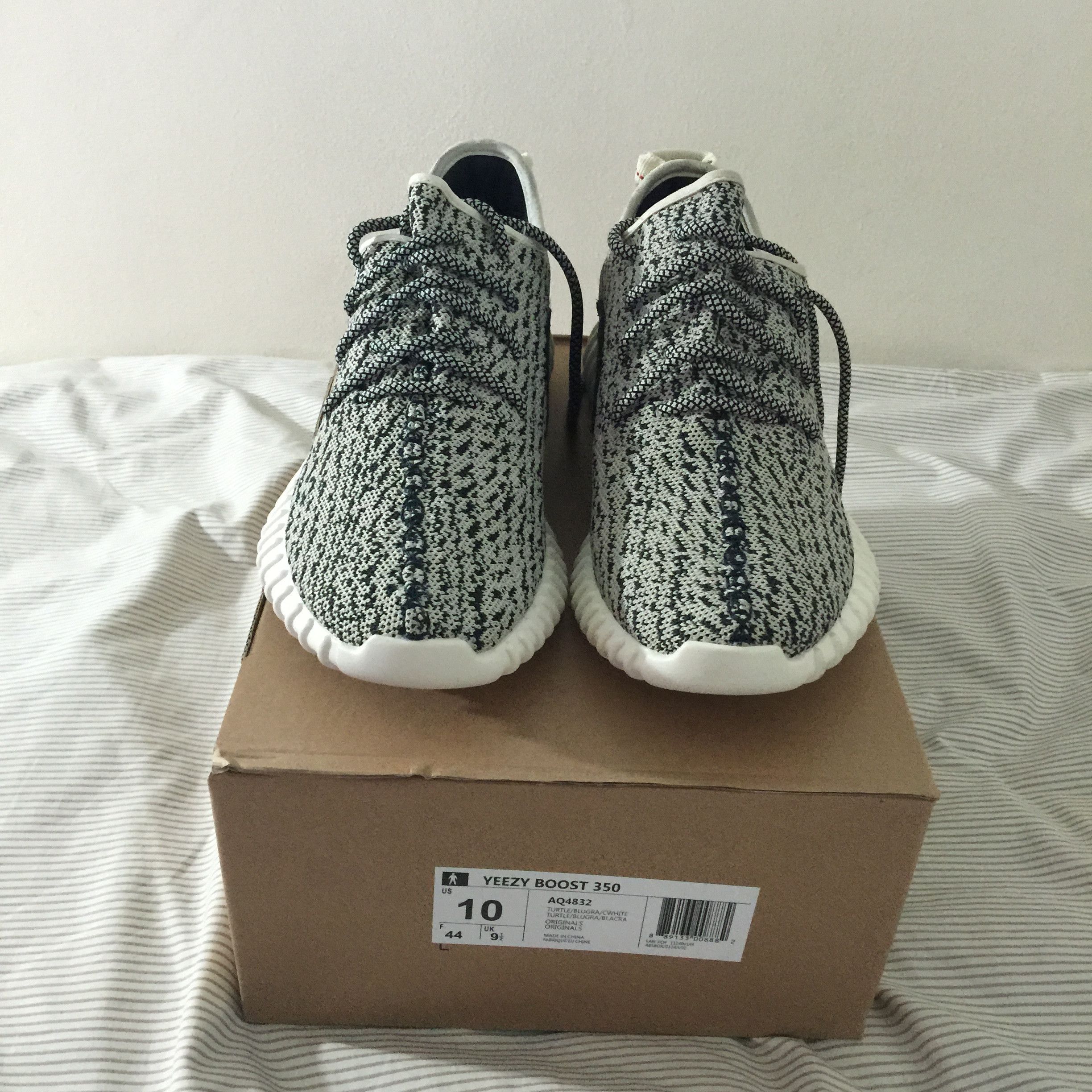Adidas Yeezy 350 Boost Size US 10 / EU 43 - 2 Preview