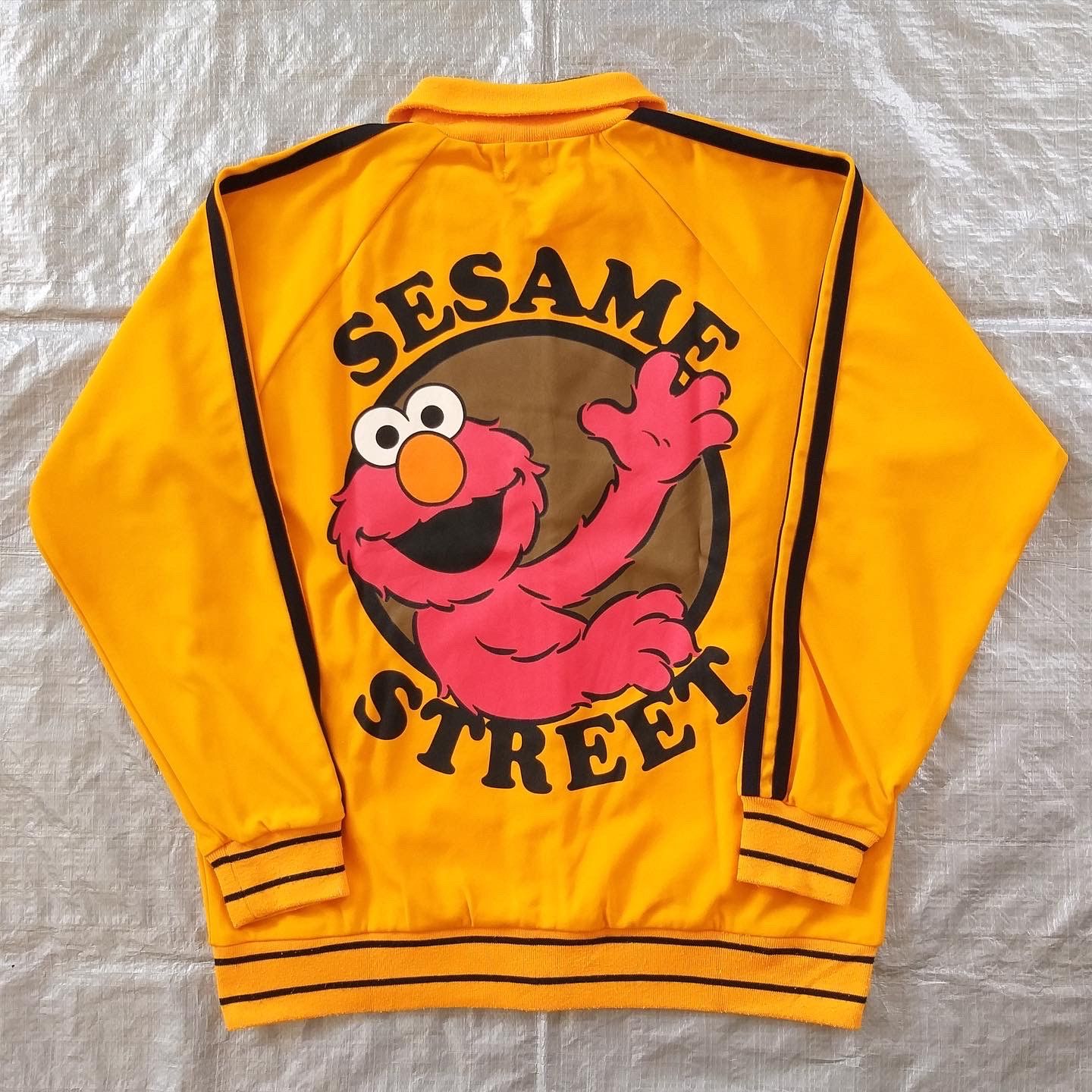 Cartoon Network × Vintage Vintage Sesame Street 