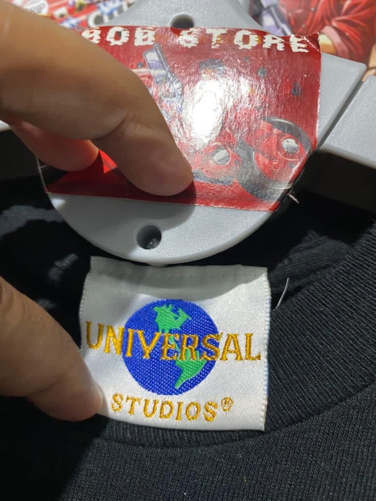 Alien Workshop × Universal Studios × Vintage Vintage Et alien universal studios t shirt Size US M / EU 48-50 / 2 - 3 Thumbnail