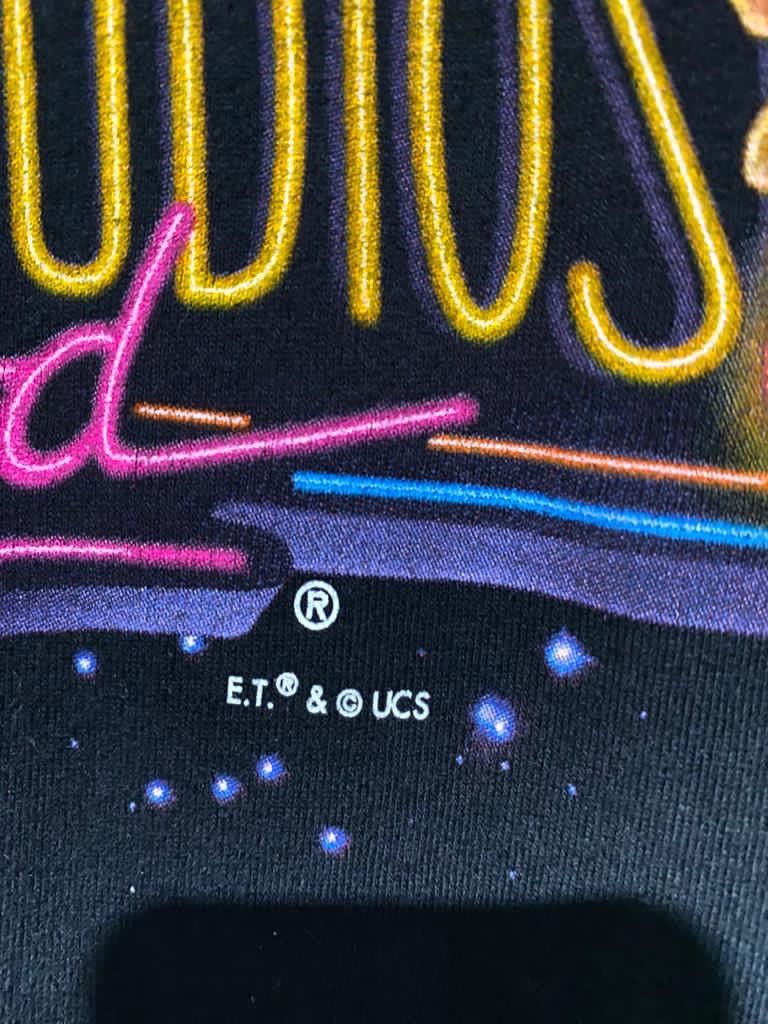 Alien Workshop × Universal Studios × Vintage Vintage Et alien universal studios t shirt Size US M / EU 48-50 / 2 - 2 Thumbnail