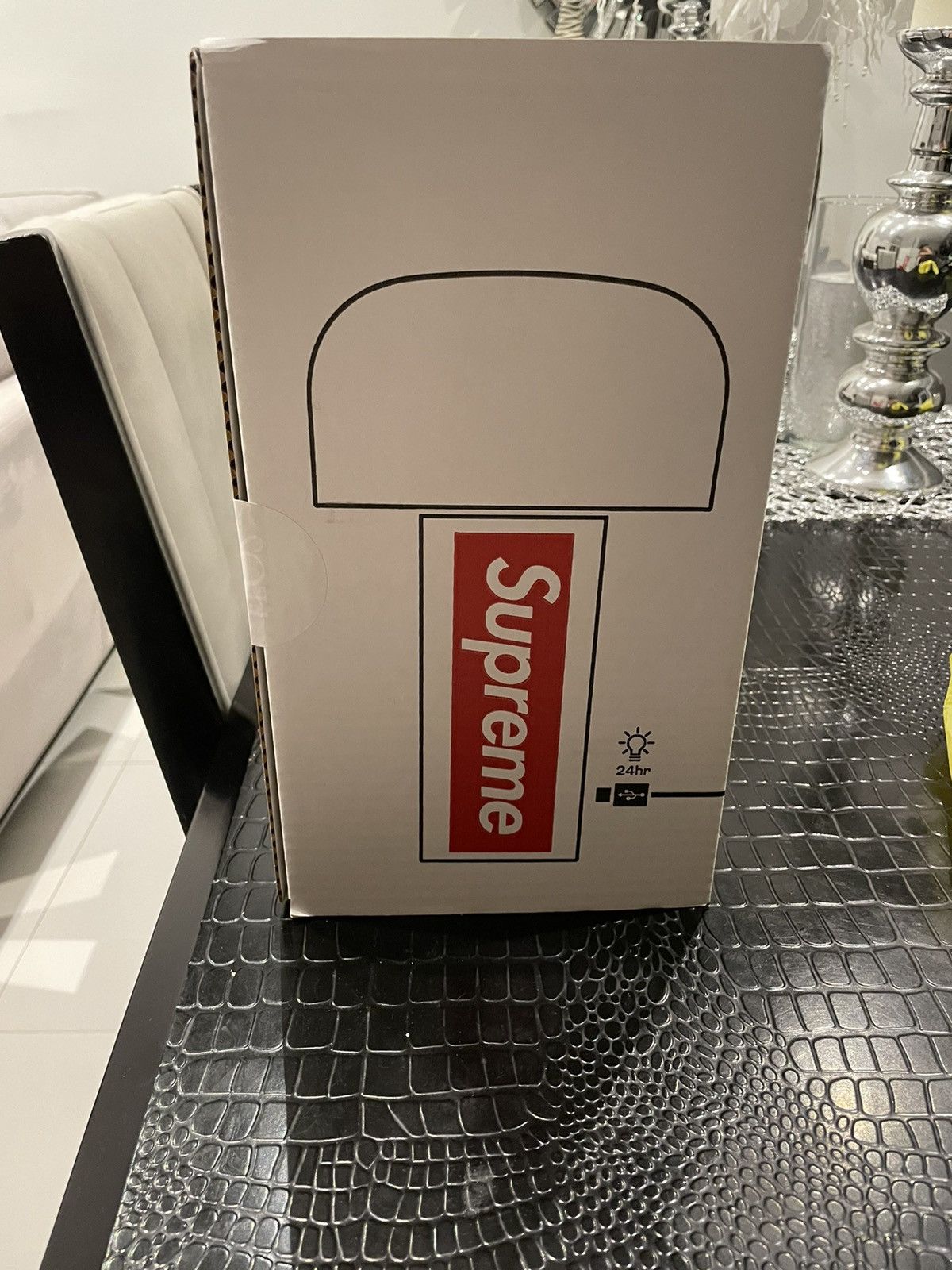 Supreme Supreme/FLOS Bellhop Lamp | Grailed