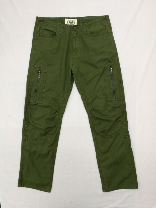 Military 🔥Vtg Famous Function Garment Cargo Pants Multi/pocket | Grailed