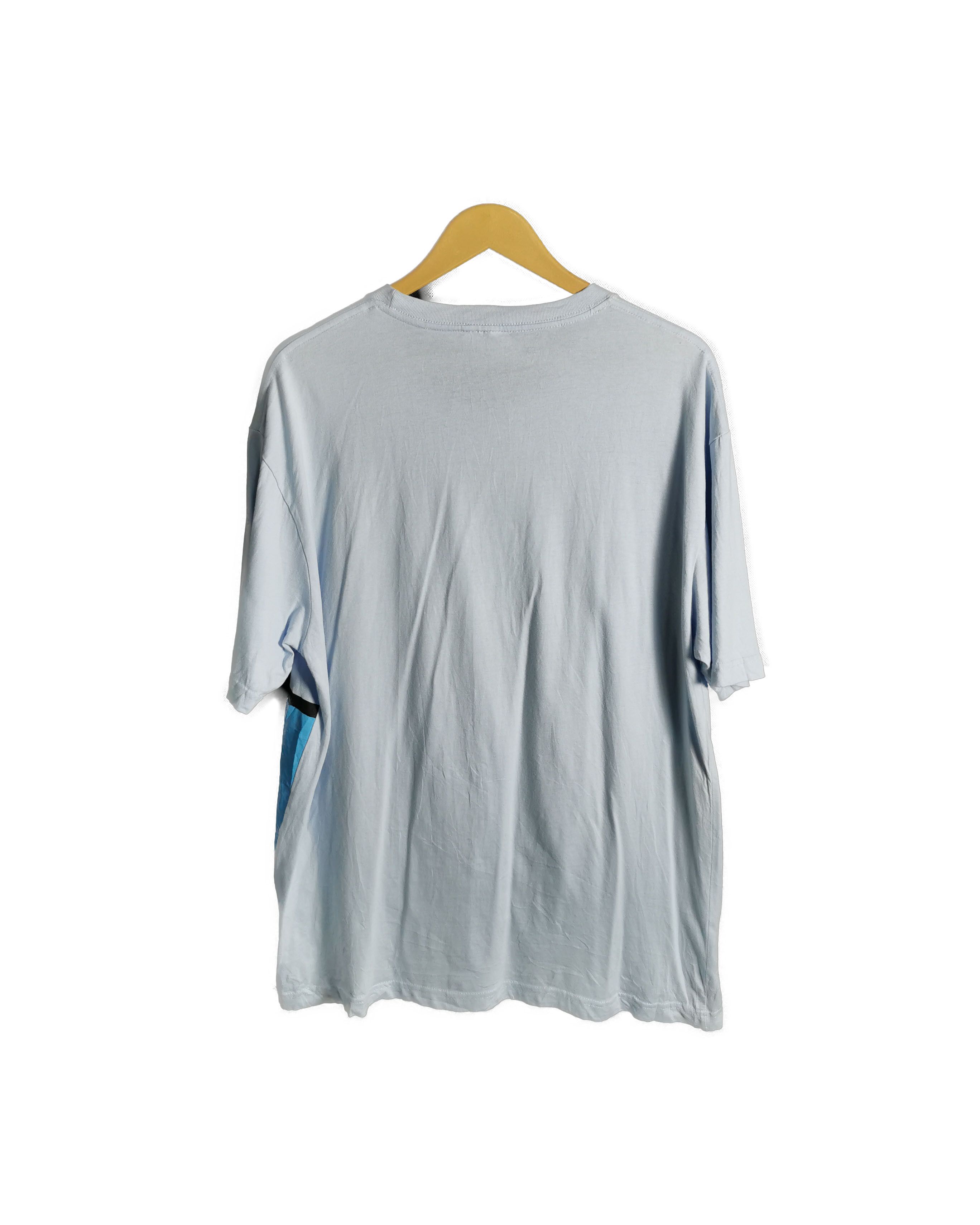 Cartoon Network × Japanese Brand Japanese Anime Doremon Loves Dorayaki Big Screen T shirt Size US XXL / EU 58 / 5 - 3 Thumbnail