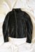 Rick Owens Black Blistered FW/2009 'Crust' Mollino Leather Jacket Size US S / EU 44-46 / 1 - 12 Thumbnail