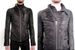 Rick Owens Black Blistered FW/2009 'Crust' Mollino Leather Jacket Size US S / EU 44-46 / 1 - 6 Thumbnail