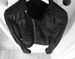 Rick Owens Black Blistered FW/2009 'Crust' Mollino Leather Jacket Size US S / EU 44-46 / 1 - 4 Thumbnail